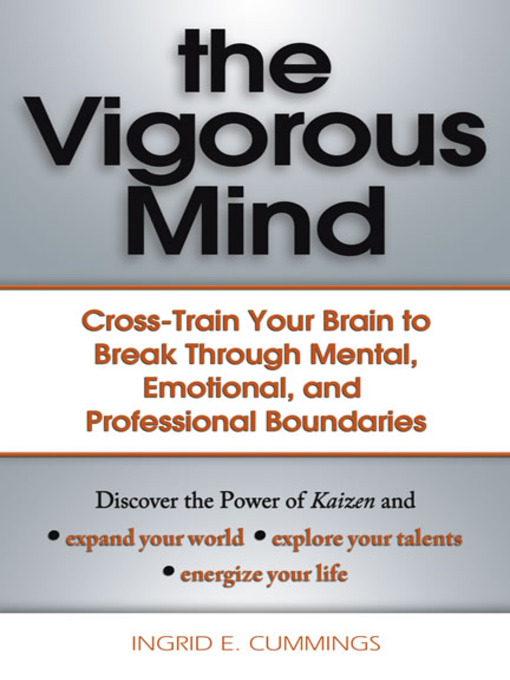 Cross mind. Cross your Mind. Crossing Mind. The Vigor of Mind.